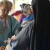 Dr.ssa Aryele in visita